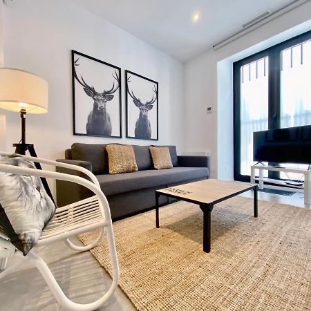 Tulem La Latina Apartamento Madri Exterior foto